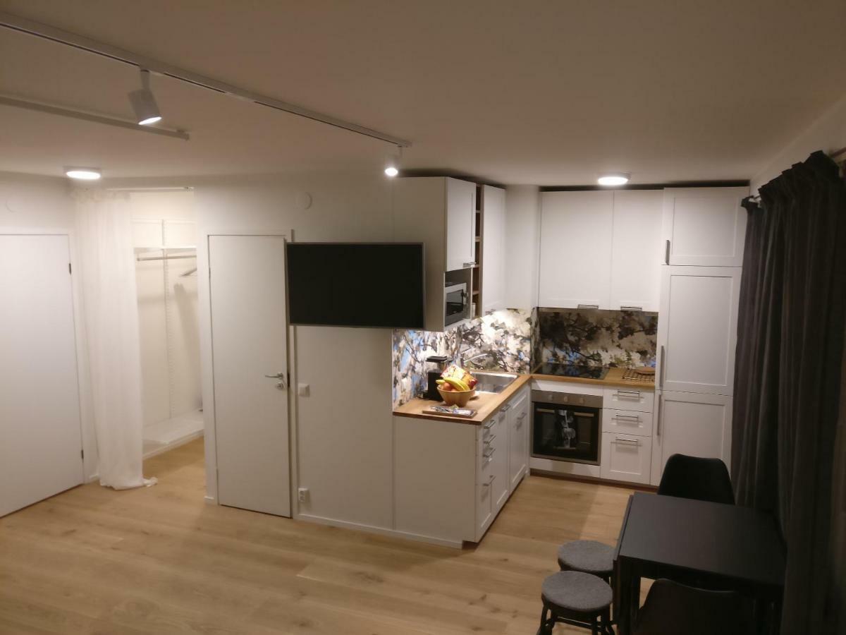 Studiohuoneisto Lohjan Keskusta 2 Kültér fotó