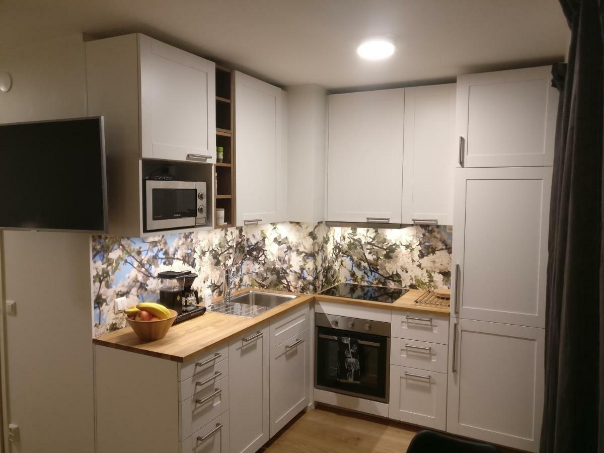 Studiohuoneisto Lohjan Keskusta 2 Kültér fotó